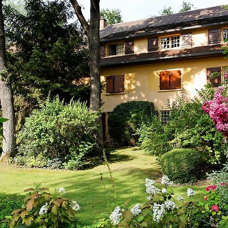 Cazaudehore, Maison Forestiere De Charme, Restaurant Gastronomique, Terrasse Ombragee Et Jardin Saint-Germain-en-Laye Exteriér fotografie