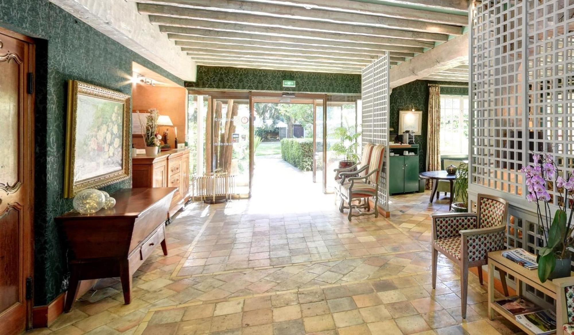Cazaudehore, Maison Forestiere De Charme, Restaurant Gastronomique, Terrasse Ombragee Et Jardin Saint-Germain-en-Laye Exteriér fotografie
