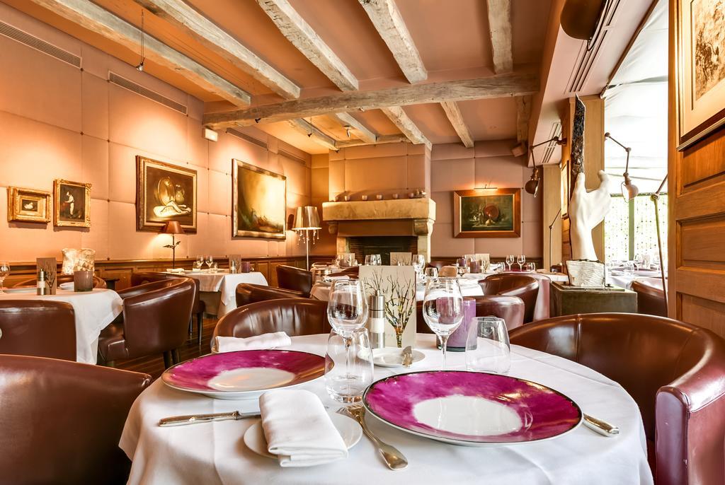 Cazaudehore, Maison Forestiere De Charme, Restaurant Gastronomique, Terrasse Ombragee Et Jardin Saint-Germain-en-Laye Exteriér fotografie
